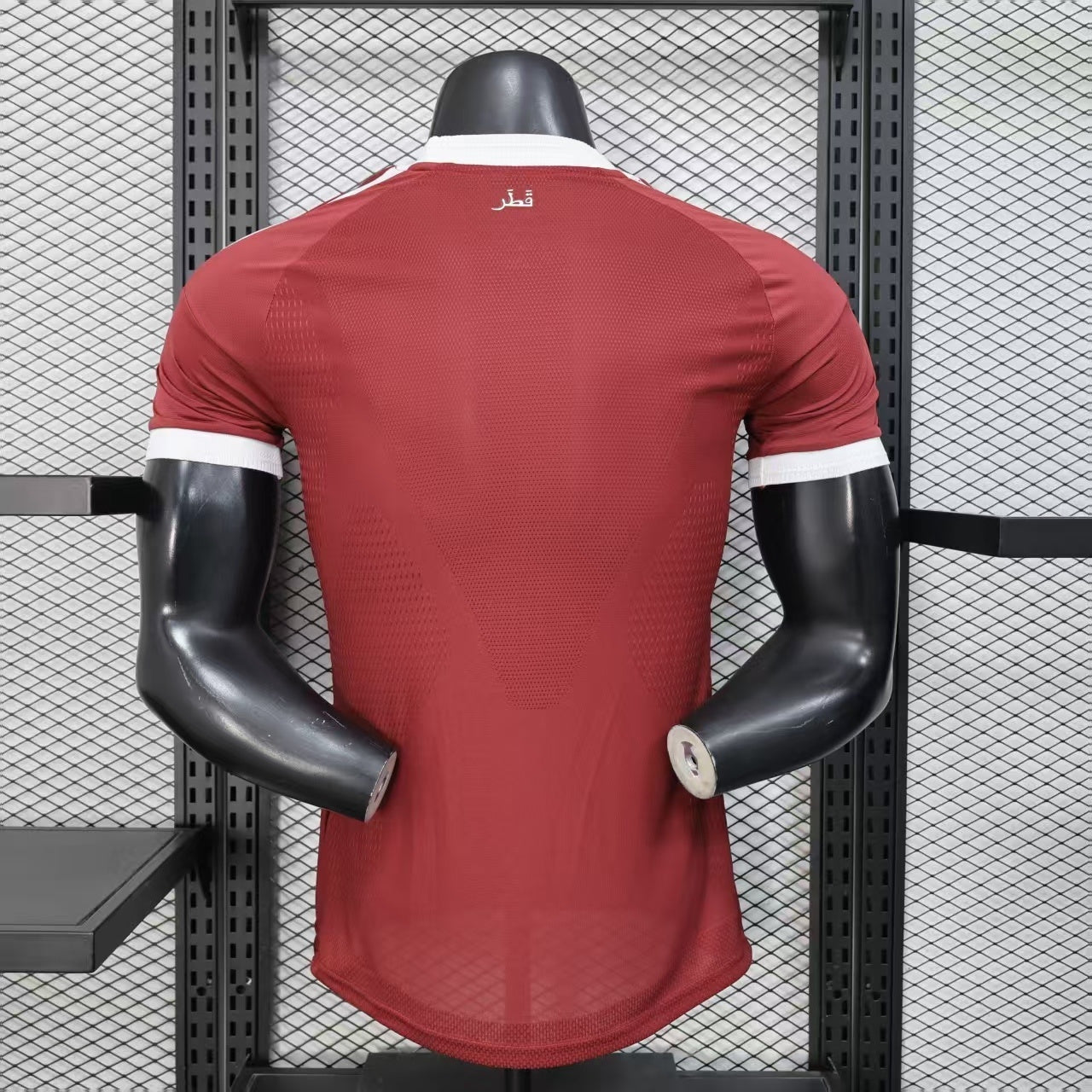 MAILLOT QATAR DOMICILE PLAYER COUPE DU MONDE 2026