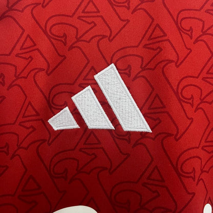 MAILLOT ARSENAL DOMICILE FAN 2025/2026