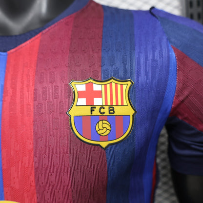 MAILLOT BARCELONE DOMICILE PLAYER 2026/2027