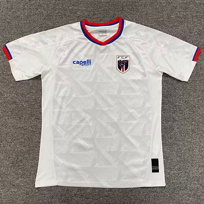 MAILLOT CAP-VERT EXTÉRIEUR FAN COUPE DU MONDE 2026