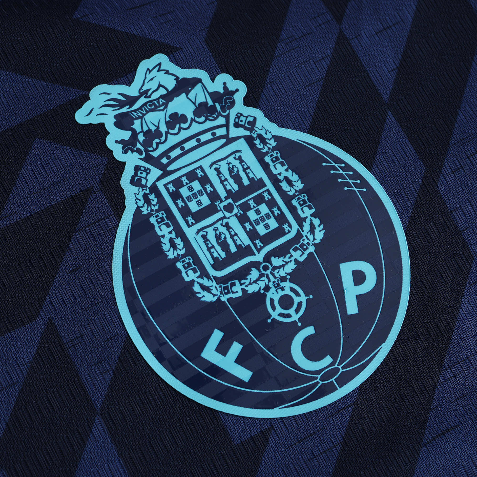 MAILLOT PORTO THIRD FAN 2024/2025