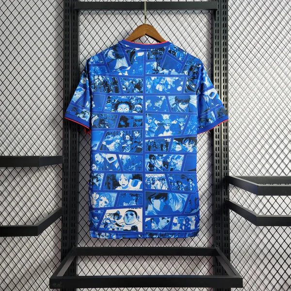 MAILLOT JAPON CONCEPT MANGA EDITION 2021/2022