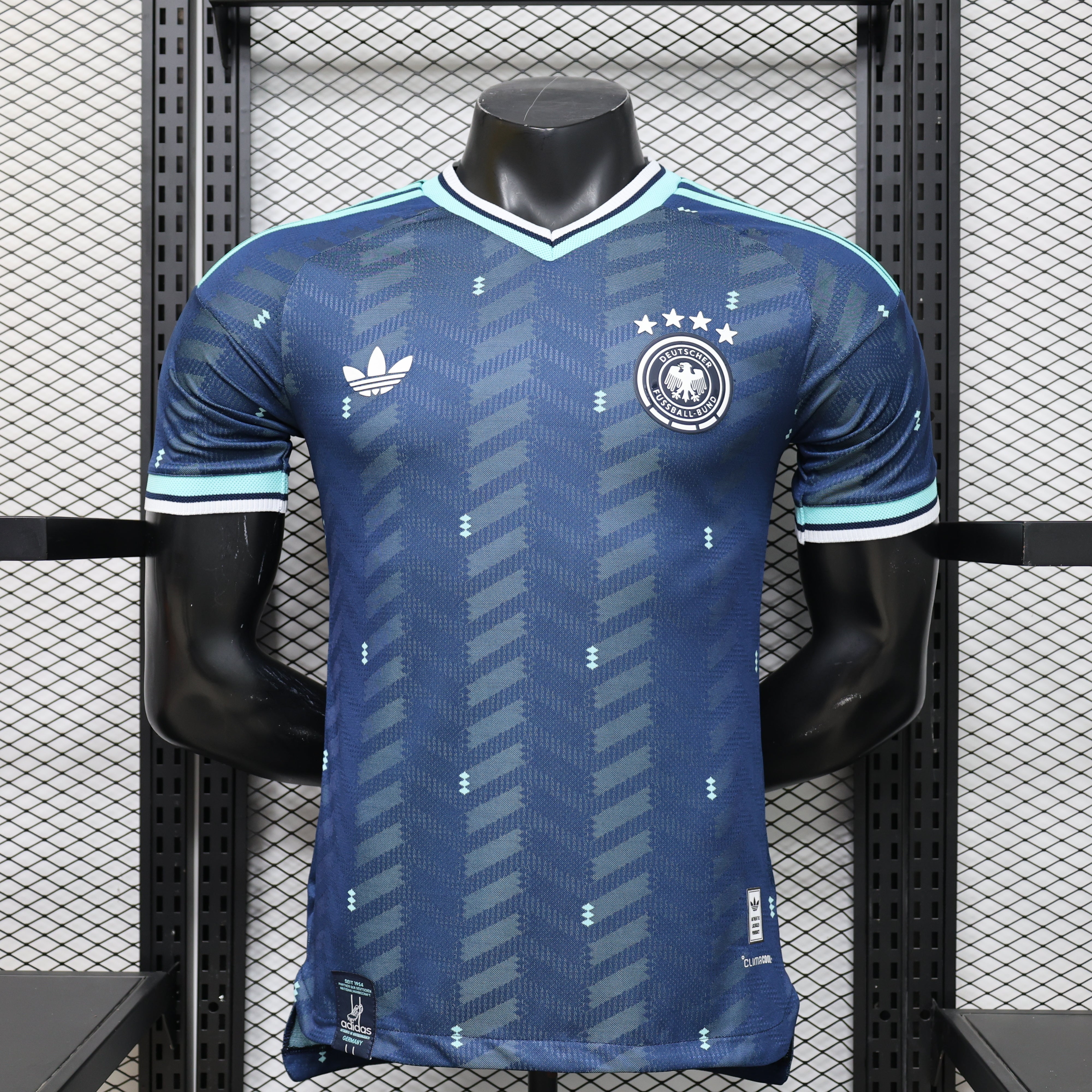 MAILLOT ALLEMAGNE EXTÉRIEUR PLAYER COUPE DU MONDE 2026