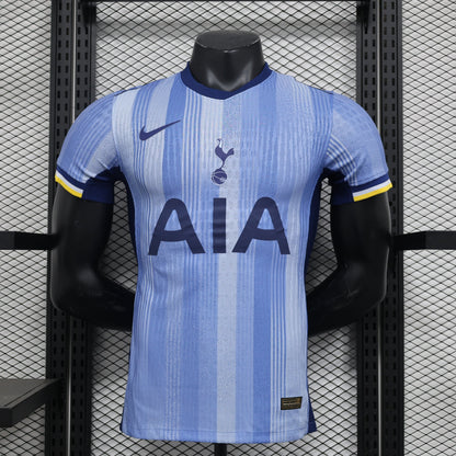 MAILLOT TOTTENHAM HOTSPUR EXTERIEUR PLAYER 2024/2025