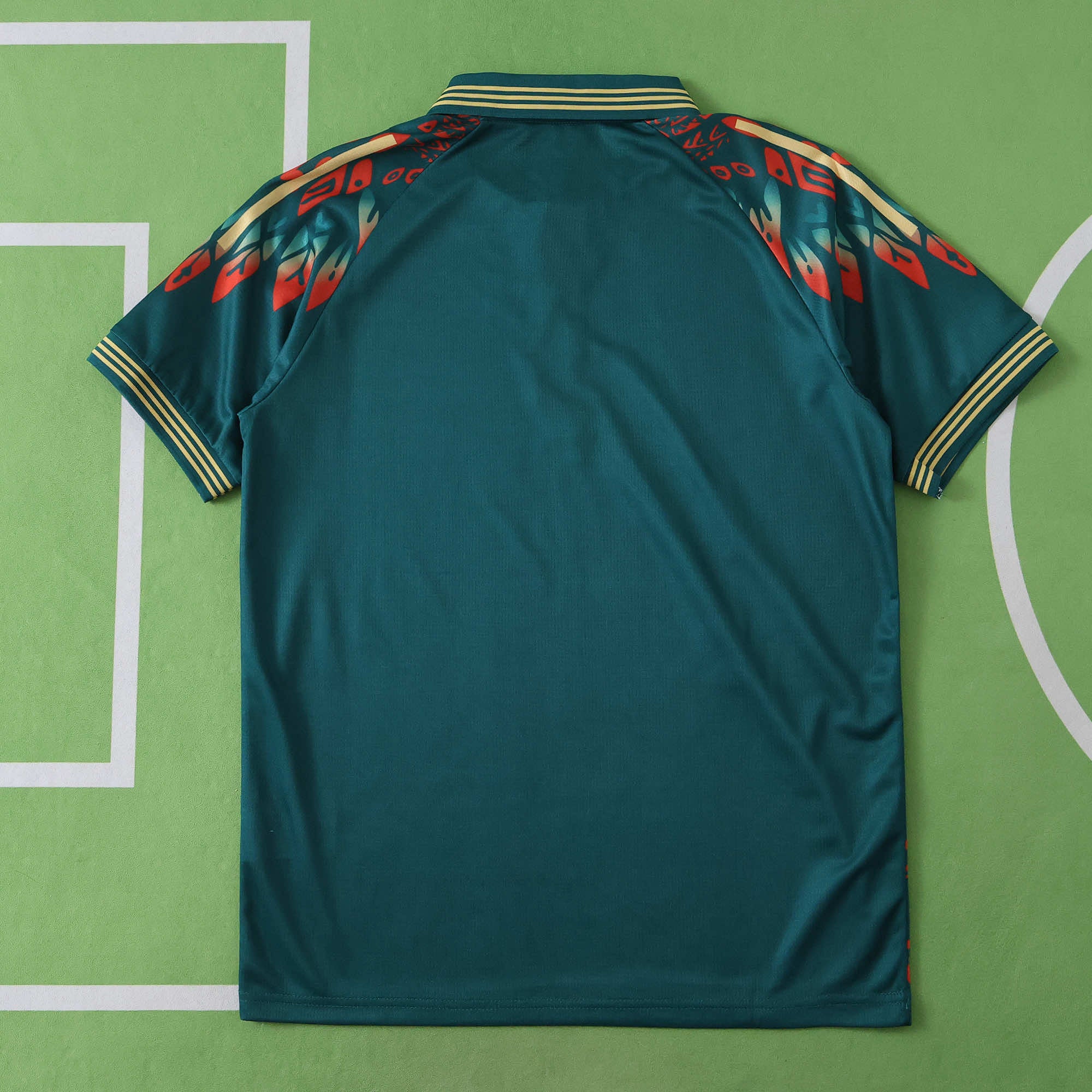 MAILLOT MEXIQUE CONCEPT FAN 2025/2026
