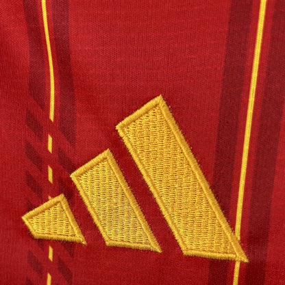 Maillot Espagne Domicile Fan Coupe du Monde 2026