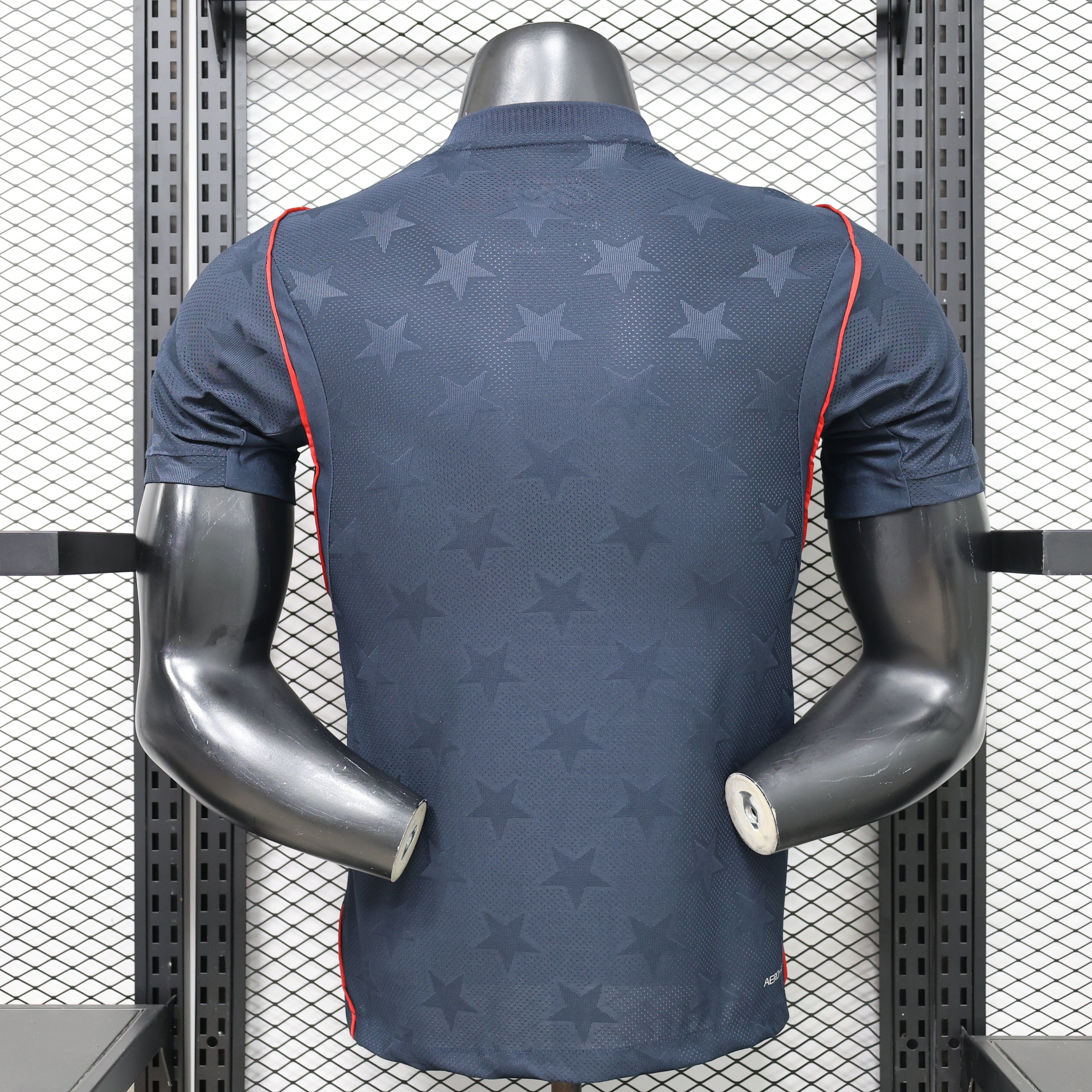 MAILLOT ÉTATS-UNIS EXTÉRIEUR PLAYER COUPE DU MONDE 2026