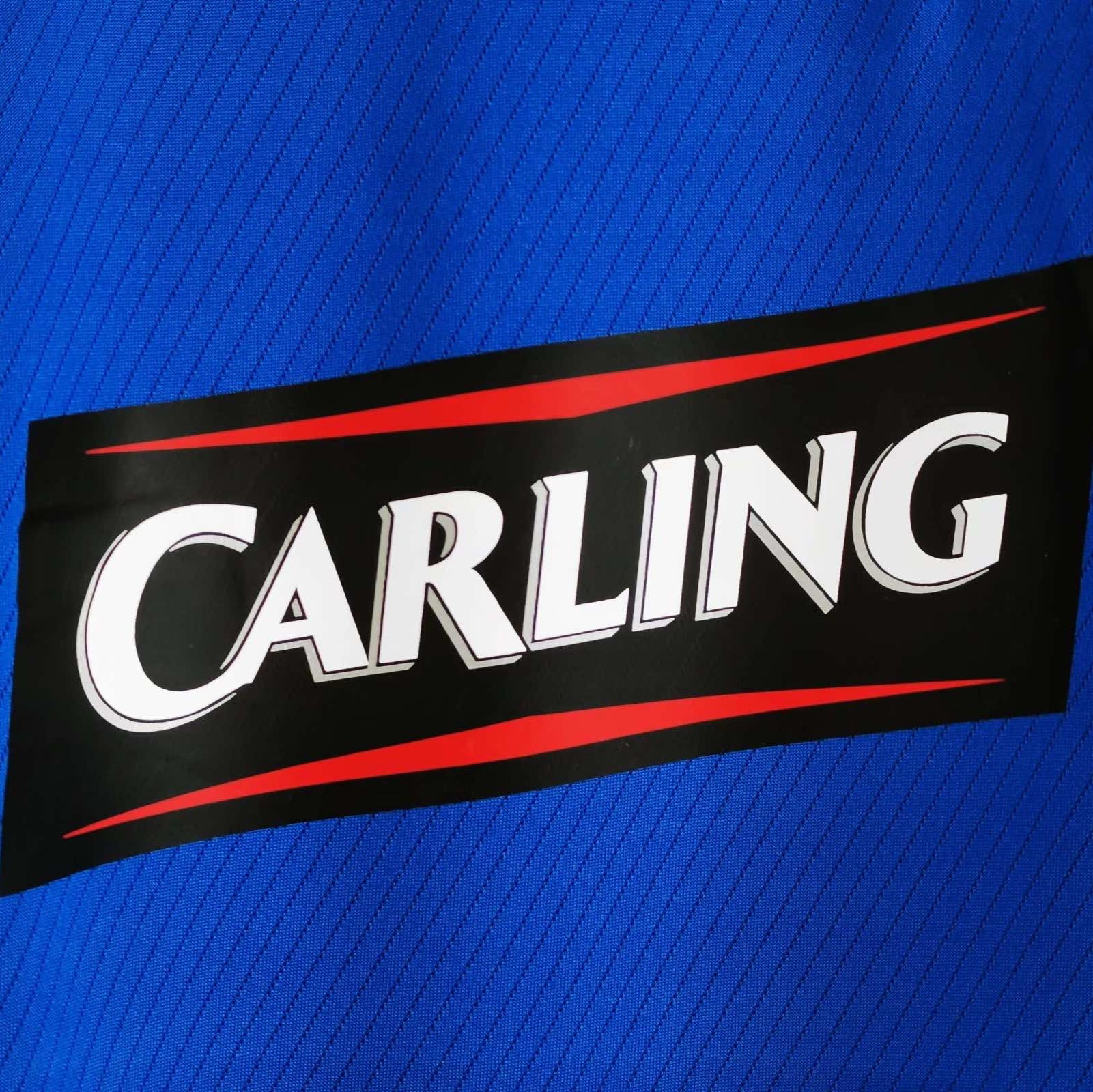 MAILLOT RÉTRO RANGERS DOMICILE 2008/09