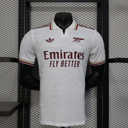 MAILLOT ARSENAL THIRD PLAYER 2025/2026