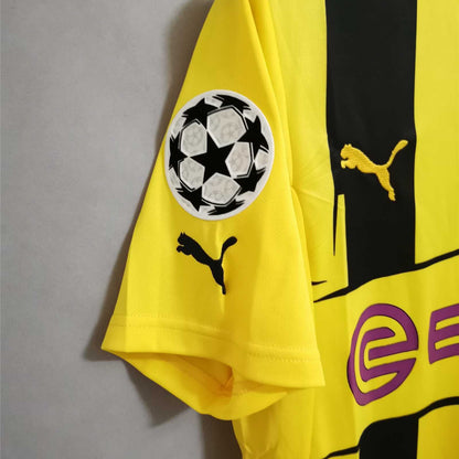 MAILLOT RÉTRO DORTMUND DOMICILE 2012/13