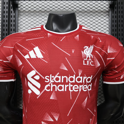 MAILLOT LIVERPOOL DOMICILE PLAYER 2026/2027