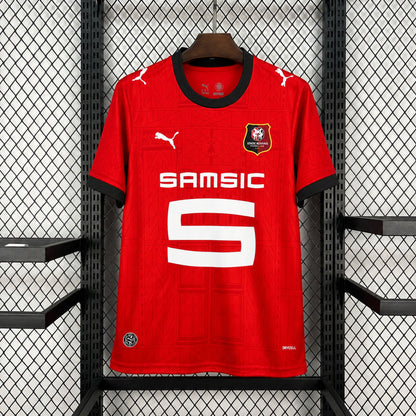 MAILLOT STADE RENNAIS DOMICILE FAN 2026/2027