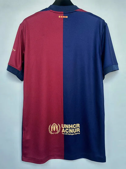 MAILLOT FC BARCELONE DOMICILE FAN ÉDITION SPÉCIALE 2024/2025