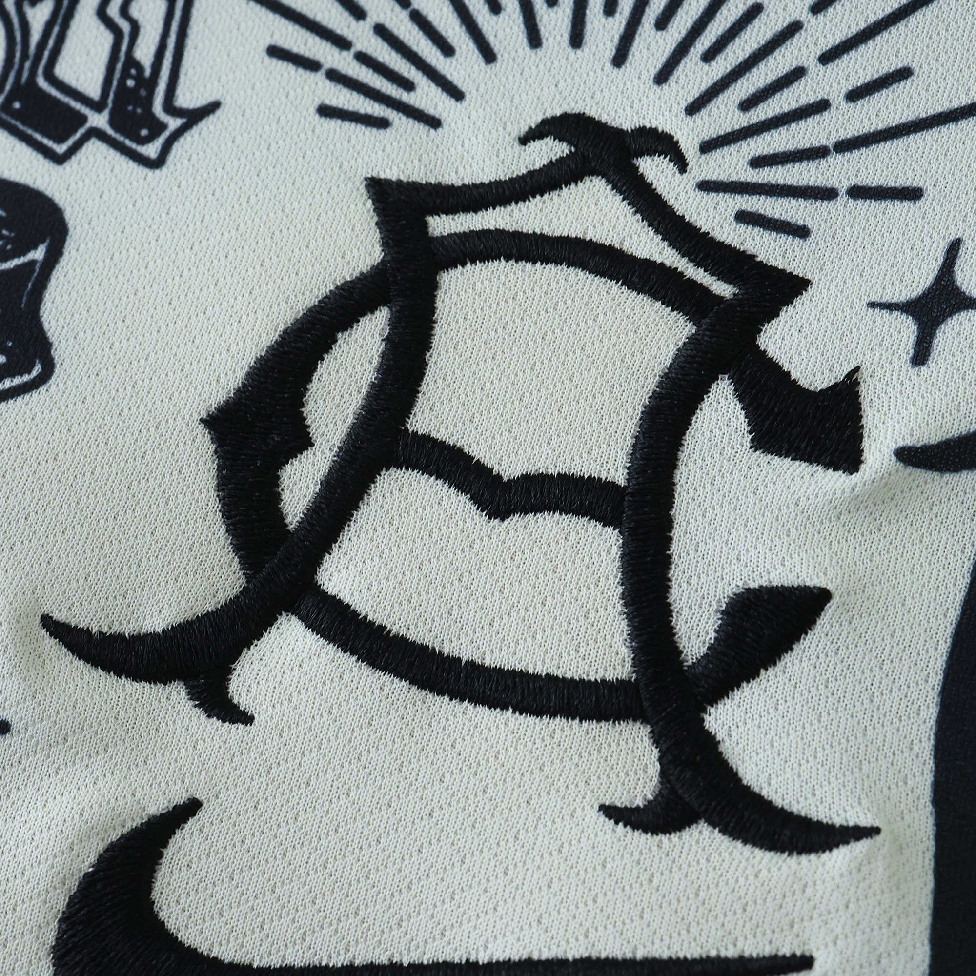 MAILLOT CF AMÉRICA ENTRAINEMENT FAN 2024/2025