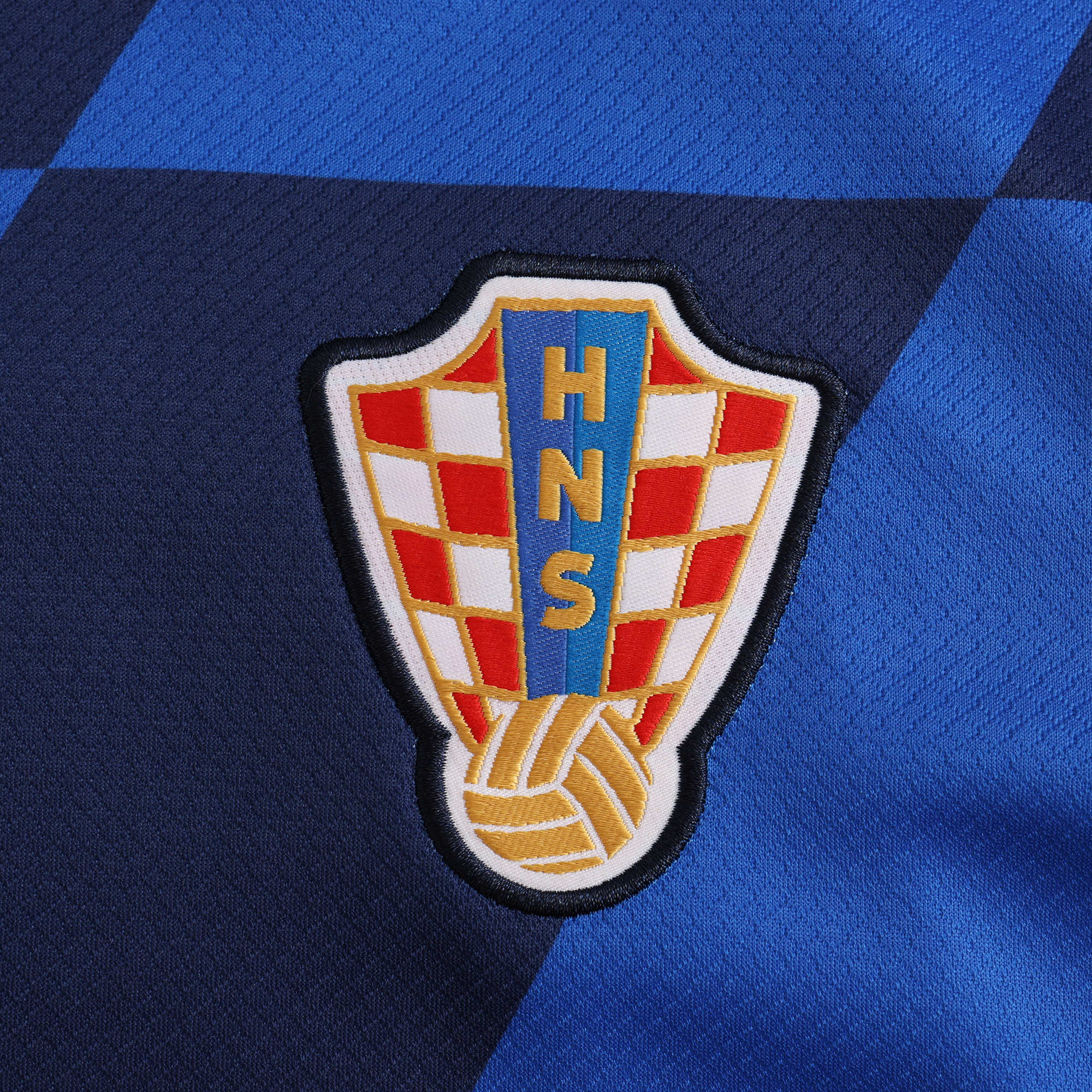 MAILLOT CROATIE EXTERIEUR FAN 2024/2025