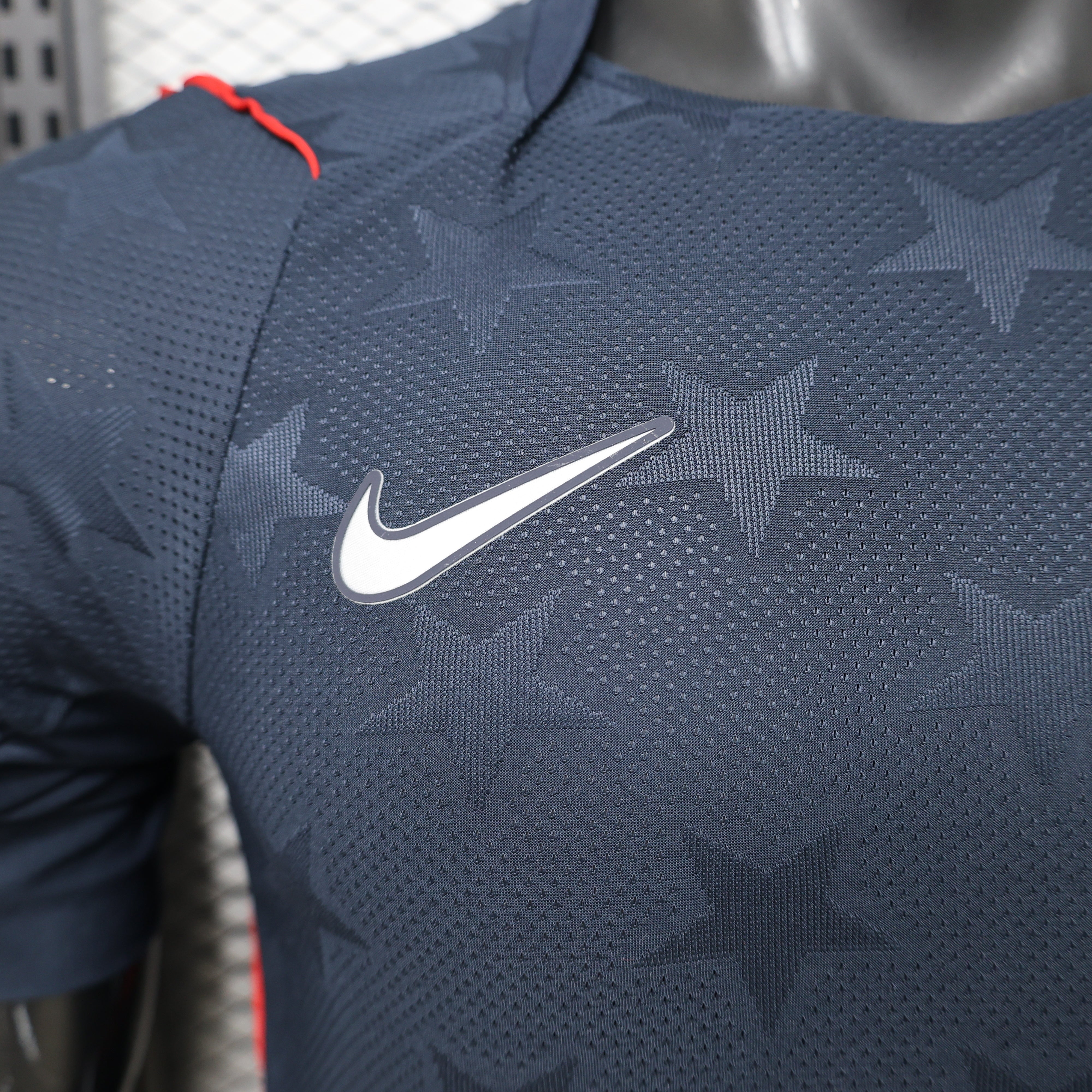 MAILLOT ÉTATS-UNIS EXTÉRIEUR PLAYER COUPE DU MONDE 2026