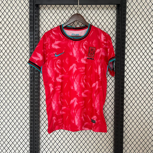 MAILLOT CORÉE DU SUD DOMICILE VERSION FAN 2024/2025