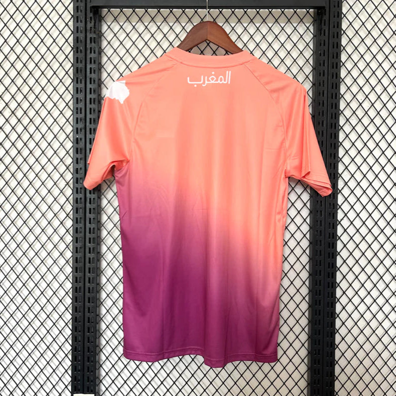 MAILLOT MAROC ÉDITION SPÉCIALE FAN 2025/2026