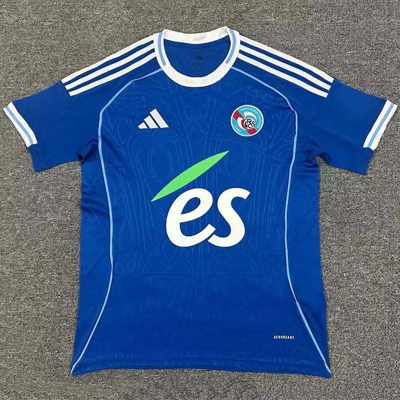 MAILLOT STRASBOURG DOMICILE FAN 2025/2026