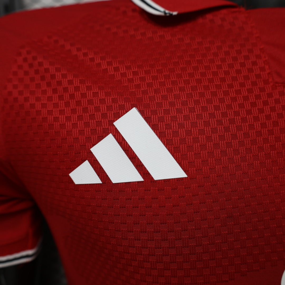 MAILLOT MANCHESTER UNITED DOMICILE PLAYER 2026/2027