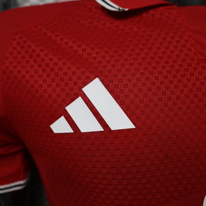 MAILLOT MANCHESTER UNITED DOMICILE PLAYER 2026/2027