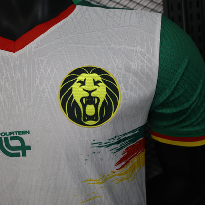 MAILLOT CAMEROUN THIRD PLAYER 2025/2026