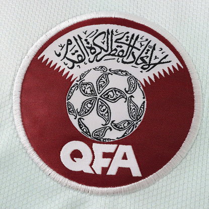 MAILLOT QATAR EXTÉRIEUR FAN COUPE DU MONDE 2026