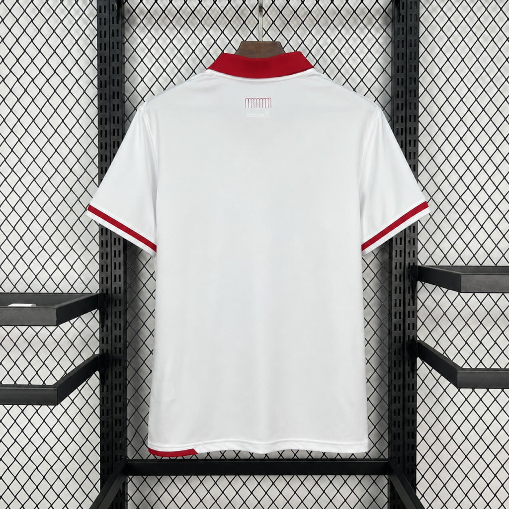 MAILLOT AS MONACO DOMICILE FAN 2026/2027