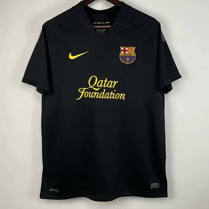 MAILLOT RÉTRO FC BARCELONE EXTERIEUR 2011/12