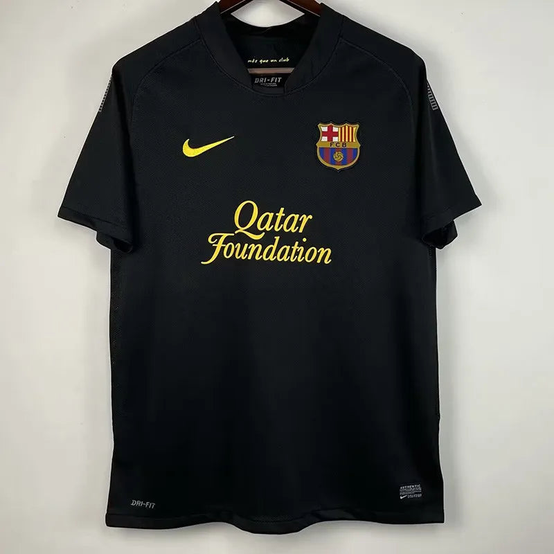MAILLOT RÉTRO FC BARCELONE EXTERIEUR 2011/12