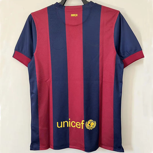 MAILLOT RÉTRO FC BARCELONE DOMICILE 2014/15