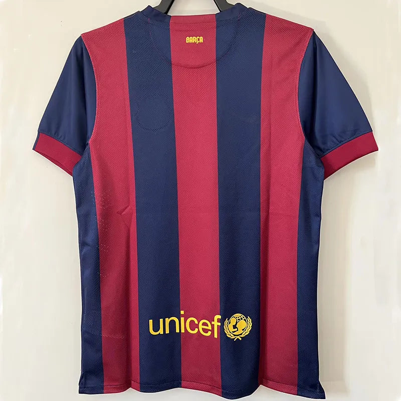MAILLOT RÉTRO FC BARCELONE DOMICILE 2014/15