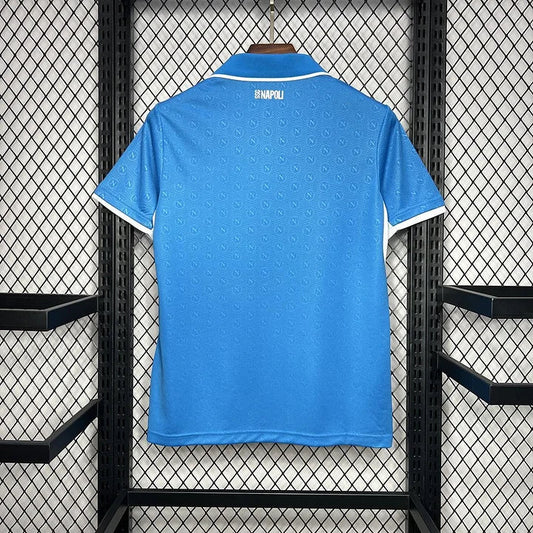 MAILLOT NAPLES DOMICILE FAN 2024/2025
