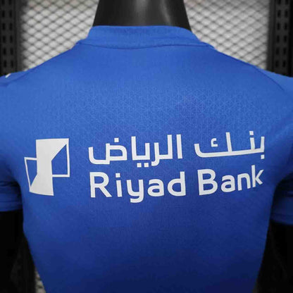 MAILLOT AL HILAL DOMICILE PLAYER 2025/2026