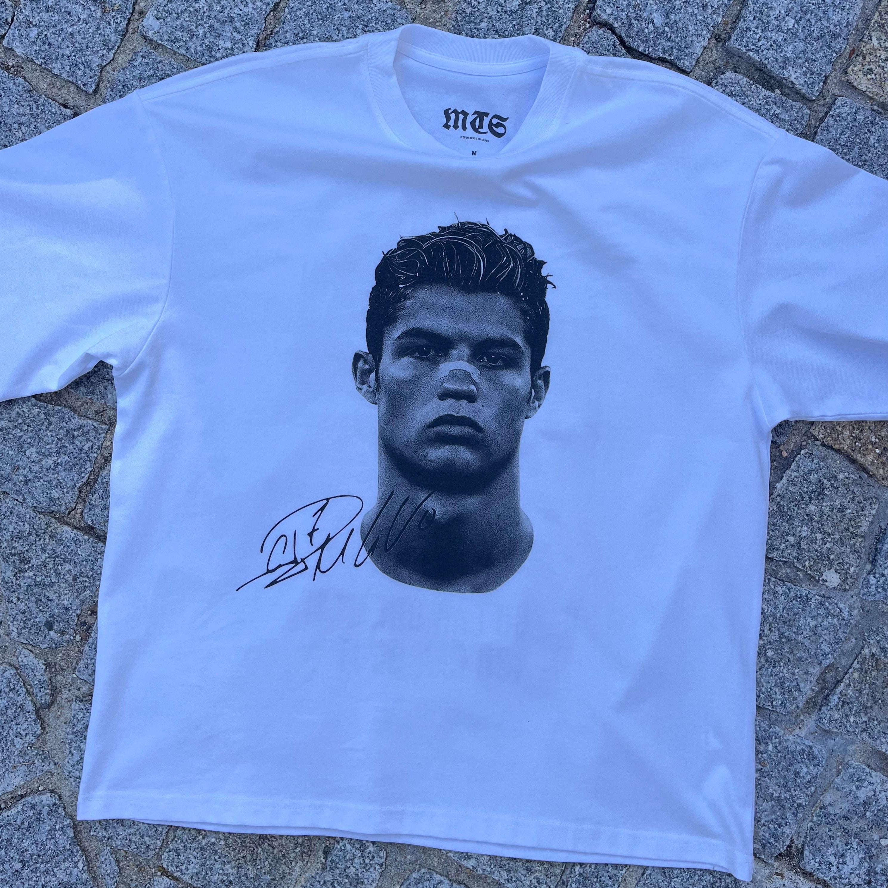 RONALDO T-SHIRT