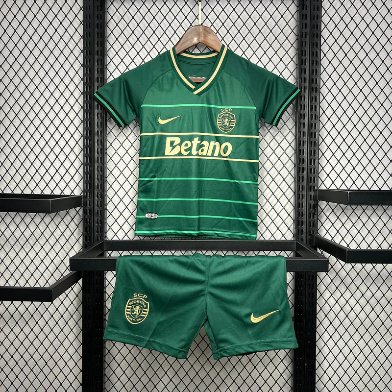 MAILLOT ENFANT SPORTING THIRD 2024/2025