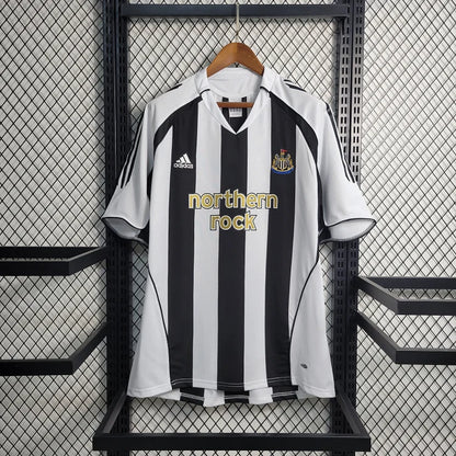 MAILLOT RÉTRO NEWCASTLE DOMICILE 2005/06