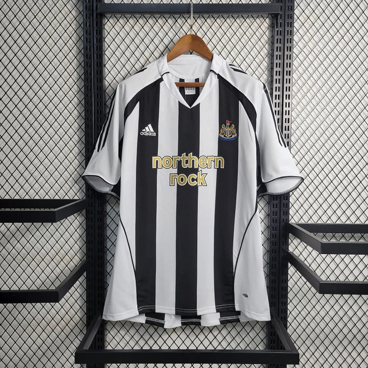 MAILLOT RÉTRO NEWCASTLE DOMICILE 2005/06