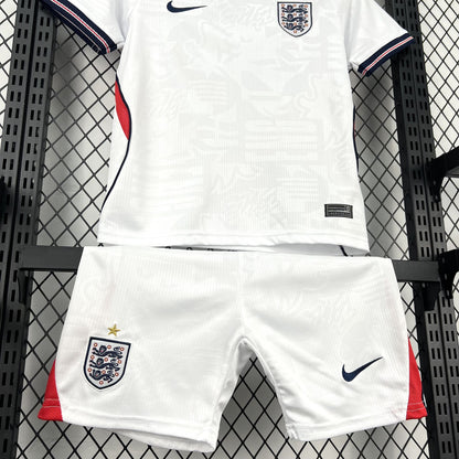 MAILLOT ENFANT ANGLETERRE DOMICILE COUPE DU MONDE 2026
