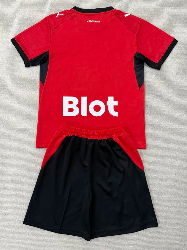 MAILLOT ENFANT STADE RENNAIS DOMICILE 2026/2027