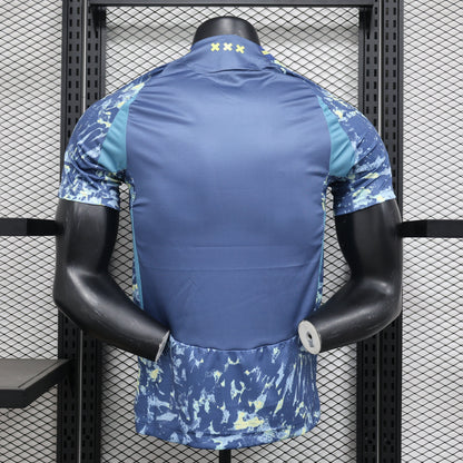 MAILLOT AJAX EXTERIEUR PLAYER 2024/2025