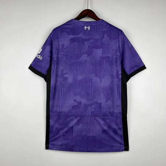 MAILLOT LIVERPOOL THIRD 2023/2024