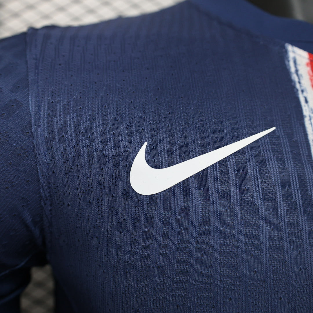 MAILLOT PSG DOMICILE PLAYER 2024/2025