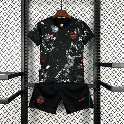 MAILLOT ENFANT CANADA EXTÉRIEUR COUPE DU MONDE 2026