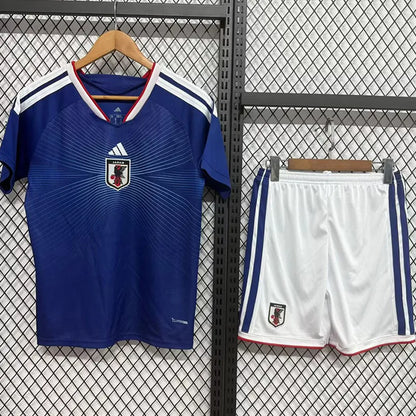 MAILLOT ENFANT JAPON DOMICILE COUPE DU MONDE 2026