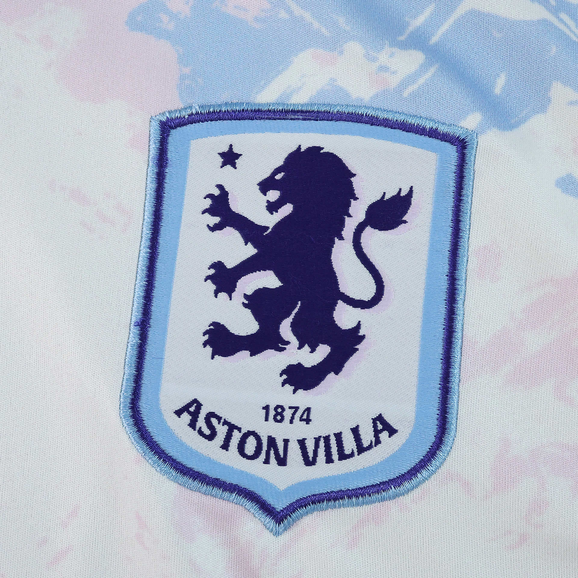 MAILLOT ASTON VILLA THIRD FAN 2025/2026