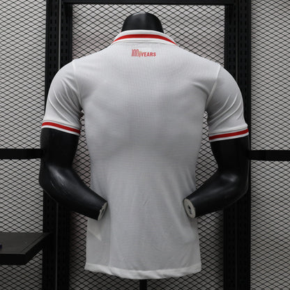 MAILLOT MONACO DOMICILE PLAYER 2024/2025