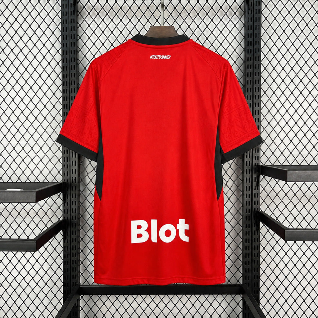 MAILLOT STADE RENNAIS DOMICILE FAN 2026/2027