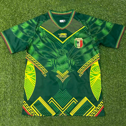 MAILLOT MALI EXTERIEUR FAN 2025/2026