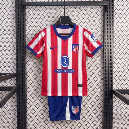 MAILLOT ENFANT ATLETICO MADRID DOMICILE 2026/2027